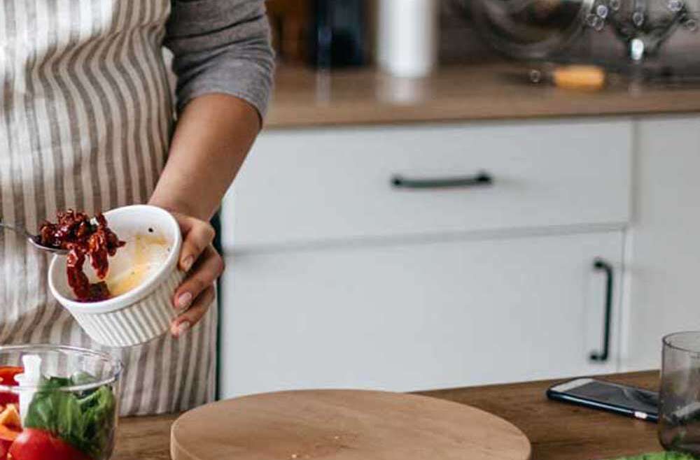 Meal Preparation in Your Home