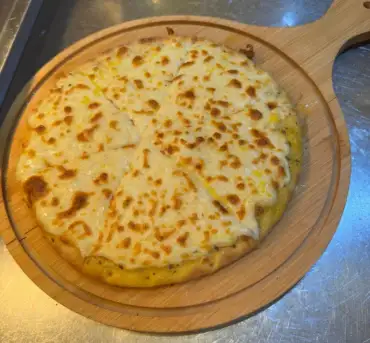 Cheese pide